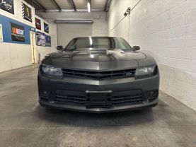 2014 CHEVROLET CAMARO COUPE V8, 6.2 LITER SS COUPE 2D