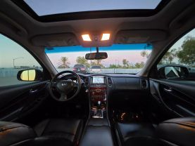 2017 Infiniti Qx50 - Image 20