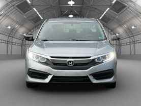 2017 HONDA CIVIC SEDAN 4-CYL, I-VTEC, 2.0 LITER LX SEDAN 4D