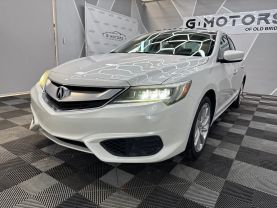 2016 ACURA ILX