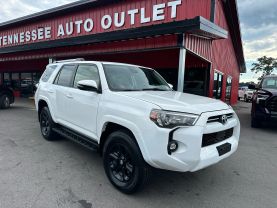 2022 TOYOTA 4RUNNER