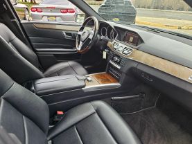 2014 MERCEDES-BENZ E-CLASS SEDAN V6, 3.5 LITER E 350 SEDAN 4D