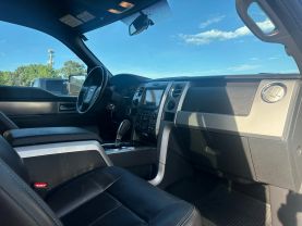 Used 2013 FORD F150 SUPERCREW CAB PICKUP V6, ECOBOOST, 3.5L FX4 PICKUP 4D 5 1/2 FT - LA Auto Star located in Virginia Beach, VA
