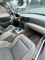 2007 JEEP GRAND CHEROKEE SUV V8, FLEX FUEL, 4.7 LITER LAREDO SPORT UTILITY 4D