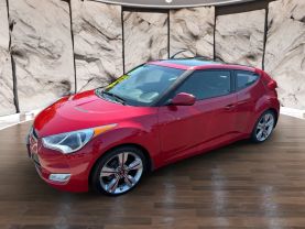 2013 HYUNDAI VELOSTER COUPE 4-CYL, 1.6 LITER COUPE 3D