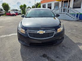 2011 CHEVROLET CRUZE