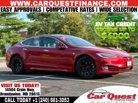 2017 Tesla Model S - Image 1