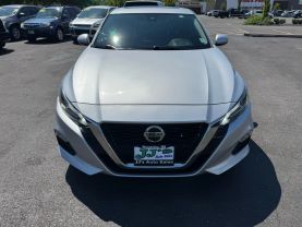2022 NISSAN ALTIMA SEDAN 4-CYL, 2.5 LITER 2.5 SV SEDAN 4D