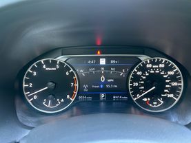 2024 NISSAN ALTIMA SEDAN 4-CYL, 2.5 LITER 2.5 SL SEDAN 4D at T&T Repairables - used car dealership in Spencer, Indiana.