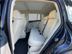 2016 VOLKSWAGEN TIGUAN SUV 4-CYL, TURBO, 2.0 LITER 2.0T SE SPORT UTILITY 4D