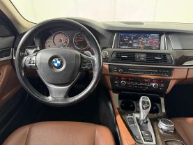 2016 BMW 5 SERIES SEDAN 4-CYL, TURBO, 2.0 LITER 528I XDRIVE SEDAN 4D