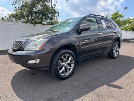 2009 LEXUS RX SUV V6, 3.5 LITER RX 350 SPORT UTILITY 4D