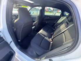 2020 HONDA CIVIC SEDAN 4-CYL, TURBO, 1.5 LITER SI SEDAN 4D