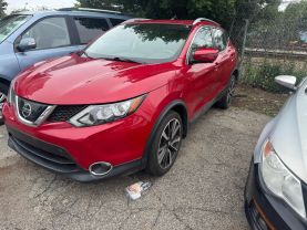 2017 Nissan Rogue Sport - Image 1