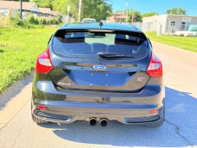 2014 FORD FOCUS ST HATCHBACK 4-CYL, ECOBOOST, 2.0T HATCHBACK 4D