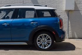 2018 MINI COUNTRYMAN HATCHBACK 4-CYL, TURBO, 2.0 LITER COOPER S ALL4 HATCHBACK 4D