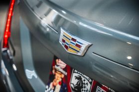 2016 CADILLAC CT6 SEDAN V6, 3.6 LITER 3.6 PREMIUM LUXURY SEDAN 4D
