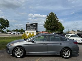 2019 Hyundai Sonata Sel Sedan 4d - Image 3