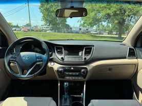 2016 HYUNDAI TUCSON SUV 4-CYL, TURBO, 1.6 LITER SPORT SUV 4D