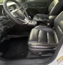 2013 CHEVROLET CRUZE SEDAN 4-CYL, TURBO, 1.4 LITER LT SEDAN 4D