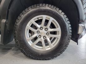 2019 CHEVROLET SILVERADO 1500 CREW CAB PICKUP V8, ECOTEC3, DFM, 5.3 LITER LT PICKUP 4D 5 3/4 FT