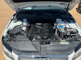 2012 AUDI A4