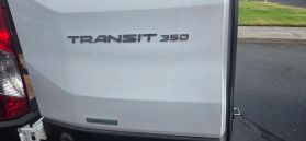 2020 FORD TRANSIT 350 PASSENGER VAN PASSENGER V6, ECOBOOST, TWIN TURBO, 3.5 LITER XL W/MEDIUM ROOF VAN 3D