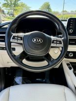 2020 KIA TELLURIDE SUV V6, GDI, 3.8 LITER S SPORT UTILITY 4D