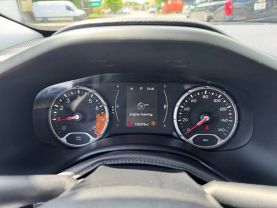 2016 JEEP RENEGADE SUV 4-CYL, MULTIAIR, 2.4L SPORT SUV 4D