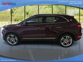 2019 LINCOLN MKC SUV 4-CYL, TURBO, ECOBOOST, 2.0 LITER RESERVE SPORT UTILITY 4D