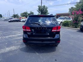 2017 DODGE JOURNEY