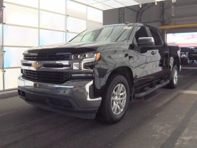 2021 CHEVROLET SILVERADO 1500 CREW CAB PICKUP V8, ECOTEC3, DFM, 5.3 LITER LT PICKUP 4D 5 3/4 FT