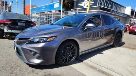 2021 TOYOTA CAMRY SEDAN 4-CYL, 2.5 LITER SE SEDAN 4D