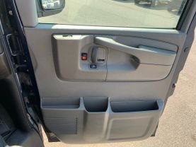 2014 CHEVROLET EXPRESS 2500 12 PASSENGER VAN PASSENGER VANS V8, FLEX FUEL, 6.0 LITER LS VAN 3D - Eddies Auto Sales