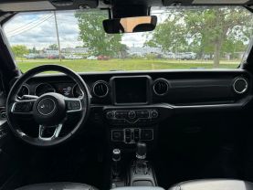 2019 JEEP WRANGLER UNLIMITED SUV 4-CYL, TURBO, 2.0 LITER SAHARA SPORT UTILITY 4D
