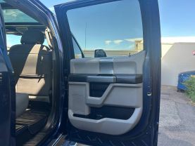 2018 FORD F250 SUPER DUTY CREW CAB PICKUP V8, FLEX FUEL, 6.2 LITER XLT PICKUP 4D 6 3/4 FT