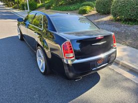 2012 CHRYSLER 300 LIMITED SEDAN 4D
