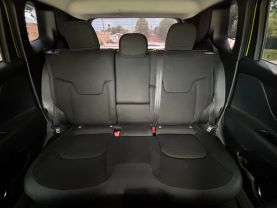 2018 JEEP RENEGADE SUV 4-CYL, MULTIAIR, 2.4L ALTITUDE SPORT UTILITY 4D