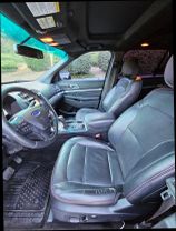2016 FORD EXPLORER SPORT SUV 4D