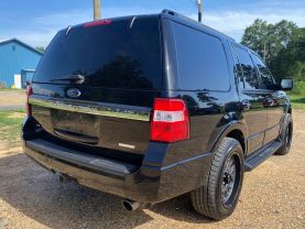 2017 FORD EXPEDITION SUV V6, ECOBOOST, TT, 3.5L XLT SPORT UTILITY 4D