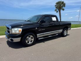 2006 DODGE RAM 2500 QUAD CAB PICKUP 6-CYL, HO TURBO DSL SLT PICKUP 4D 6 1/4 FT