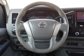 2013 NISSAN NV3500 HD CARGO CARGO V8, 5.6 LITER S VAN 3D