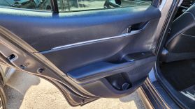 2021 TOYOTA CAMRY SEDAN 4-CYL, 2.5 LITER SE SEDAN 4D