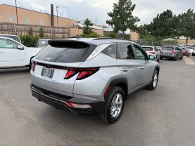 2024 HYUNDAI TUCSON SUV 4-CYL, GDI, 2.5 LITER SEL SPORT UTILITY 4D