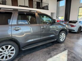 2012 TOYOTA SEQUOIA SUV V8, 5.7 LITER LIMITED SPORT UTILITY 4D