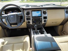 2017 FORD EXPEDITION EL SUV V6, ECOBOOST, TT, 3.5L XLT SPORT UTILITY 4D