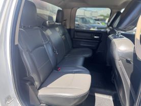 2019 RAM 2500 CREW CAB