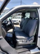 2014 FORD F150 SUPER CAB PICKUP V6, FLEX FUEL, 3.7 LITER XL PICKUP 4D 6 1/2 FT at Motors On Wheels - used car dealership in Houston, Texas.