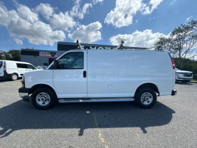 2017 GMC SAVANA 2500 CARGO