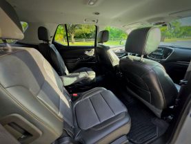 2019 CHEVROLET TRAVERSE SUV V6, 3.6 LITER LT SPORT UTILITY 4D